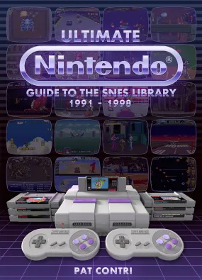 Ultimate Nintendo: Guide to the SNES Library   DIGITAL Combo