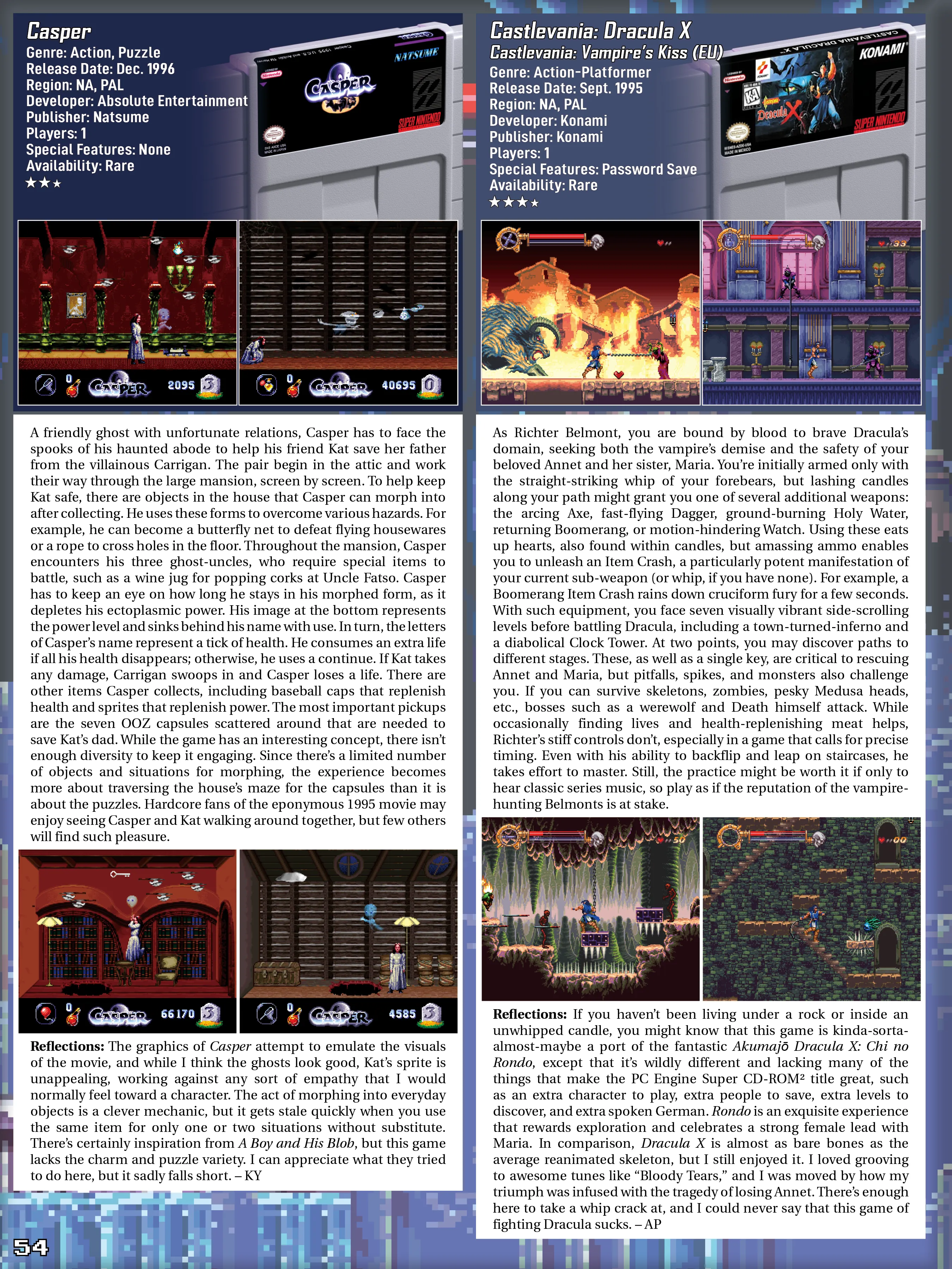 Ultimate Nintendo: Guide to the SNES Library PAL Version   DIGITAL Combo
