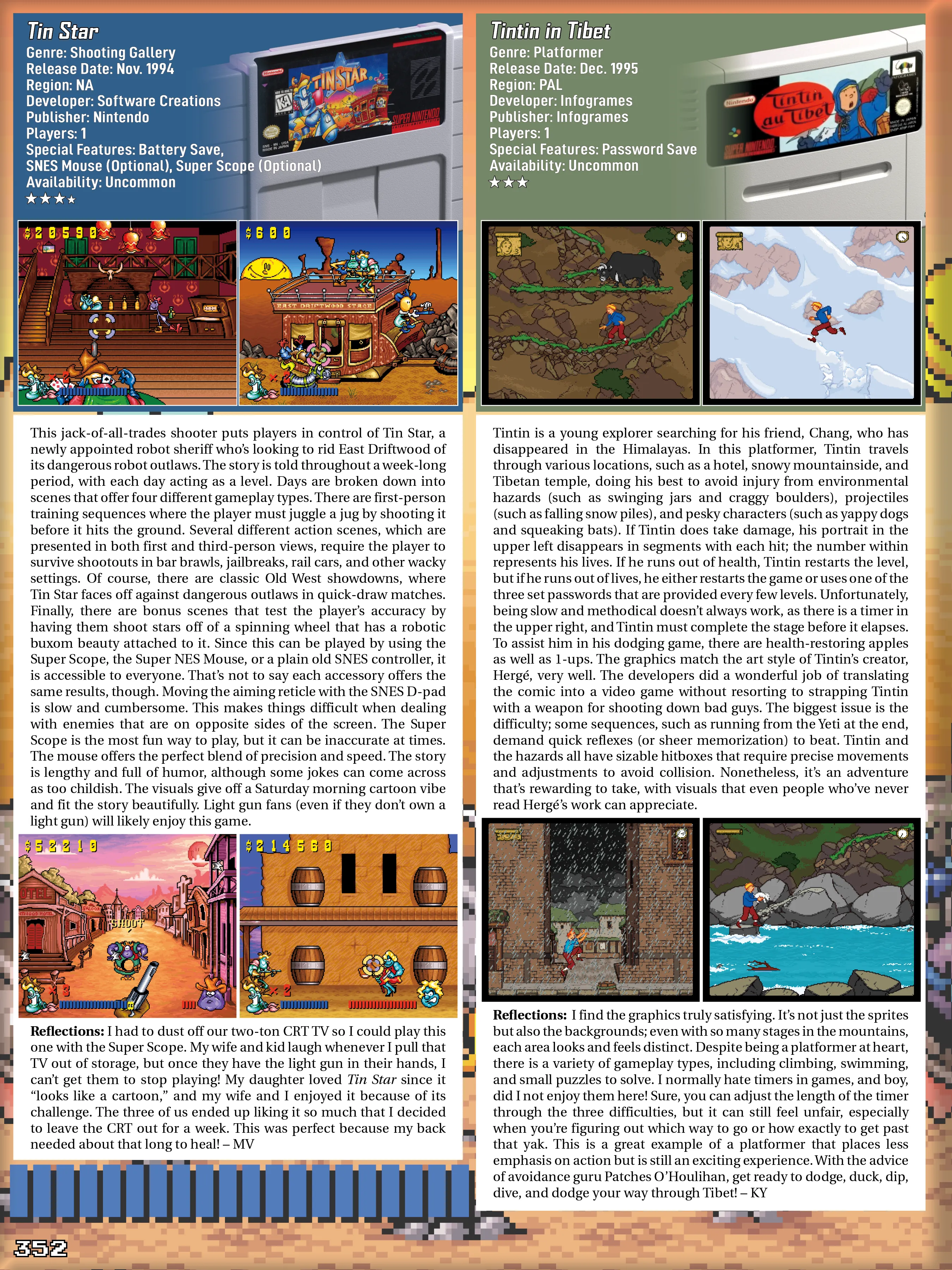 Ultimate Nintendo: Guide to the SNES Library PAL Version   DIGITAL Combo