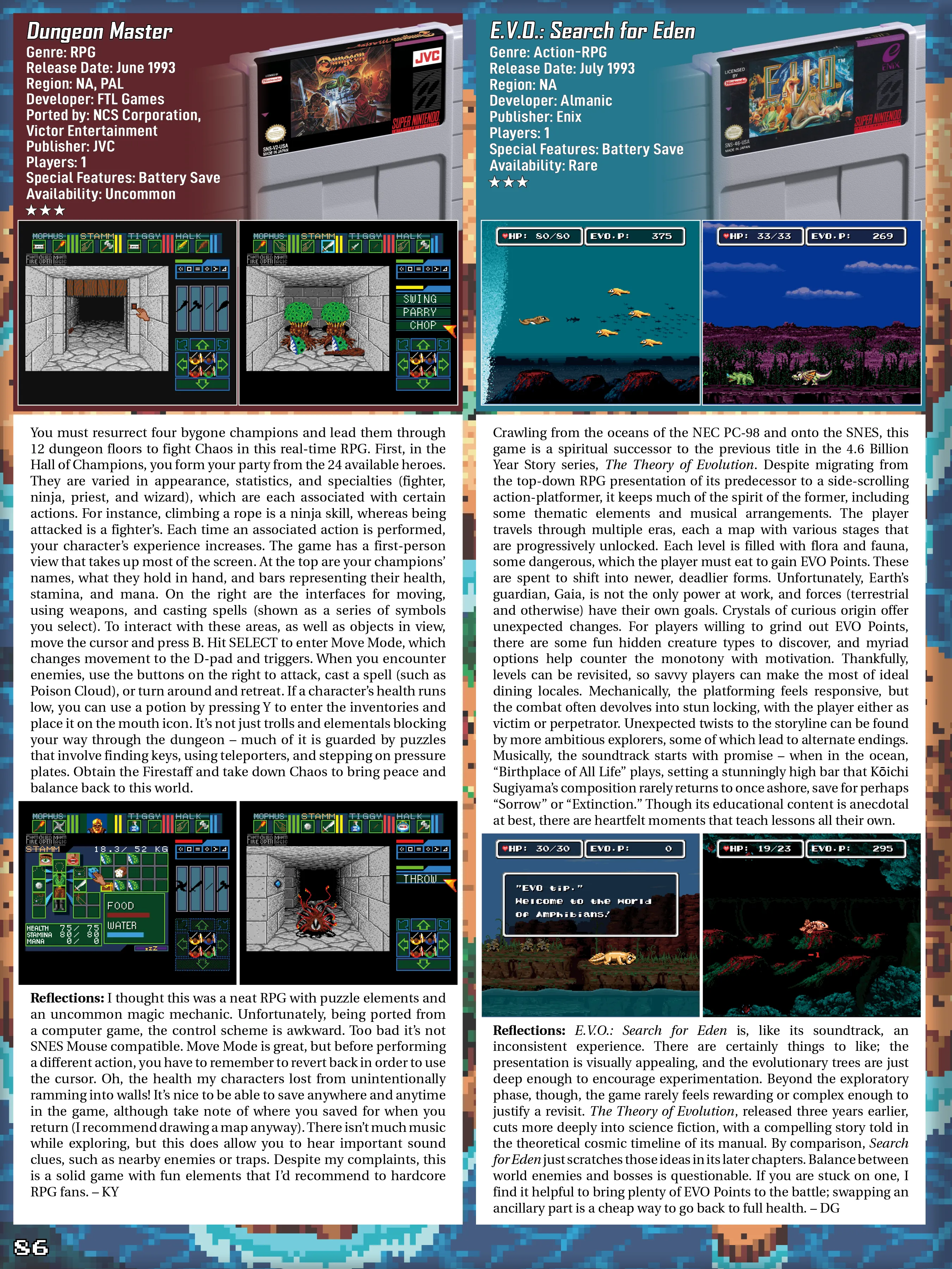 Ultimate Nintendo: Guide to the SNES Library PAL Version   DIGITAL Combo