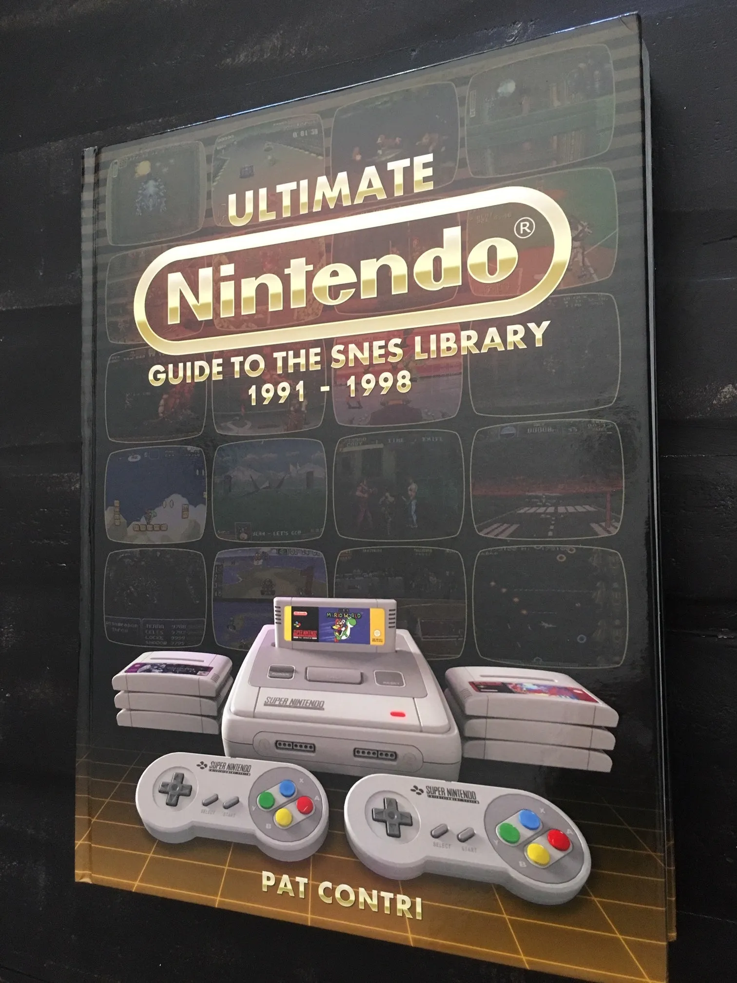 Ultimate Nintendo: Guide to the SNES Library PAL Version   DIGITAL Combo