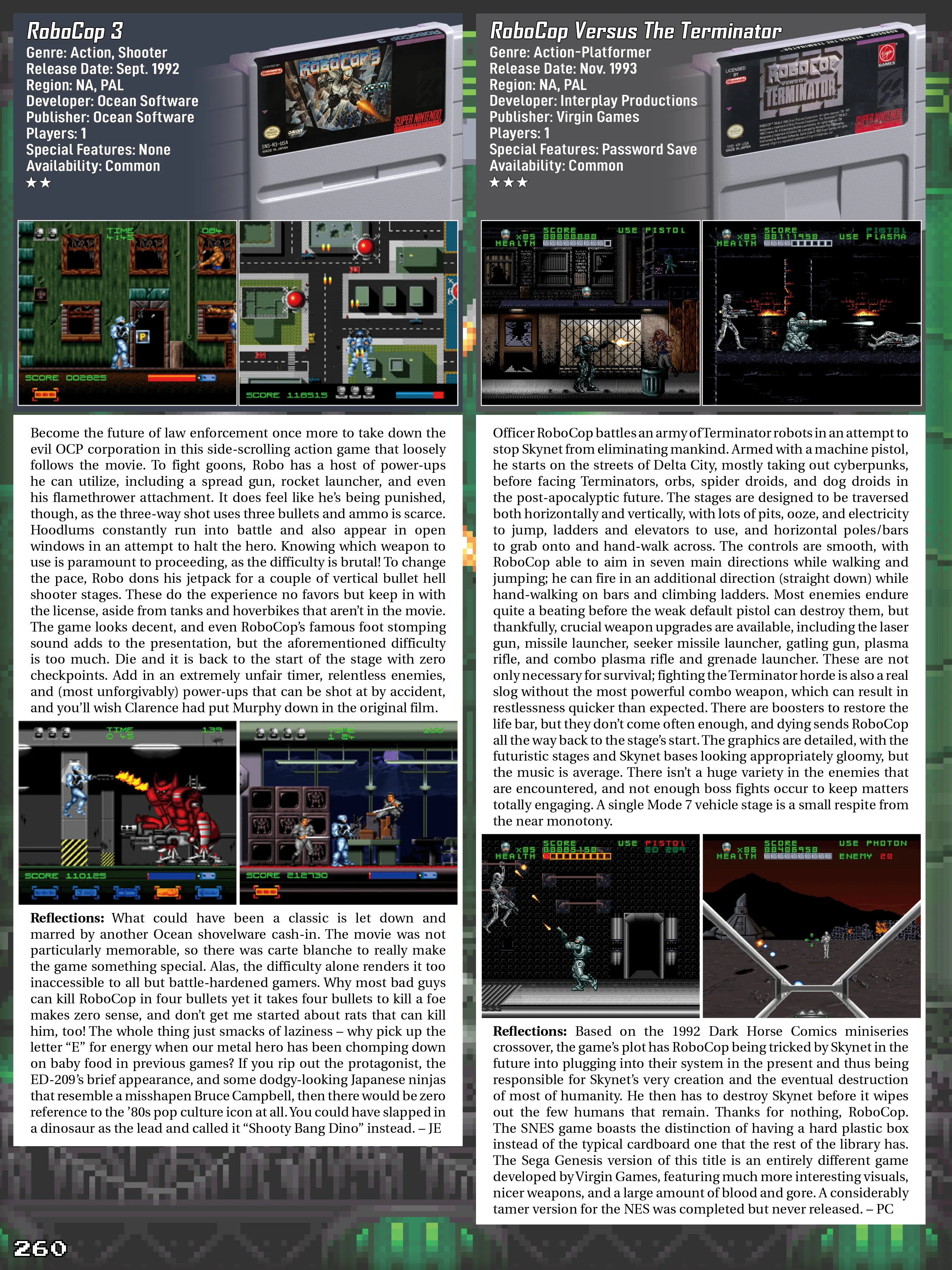 Ultimate Nintendo: Guide to the SNES Library PAL Version   DIGITAL Combo