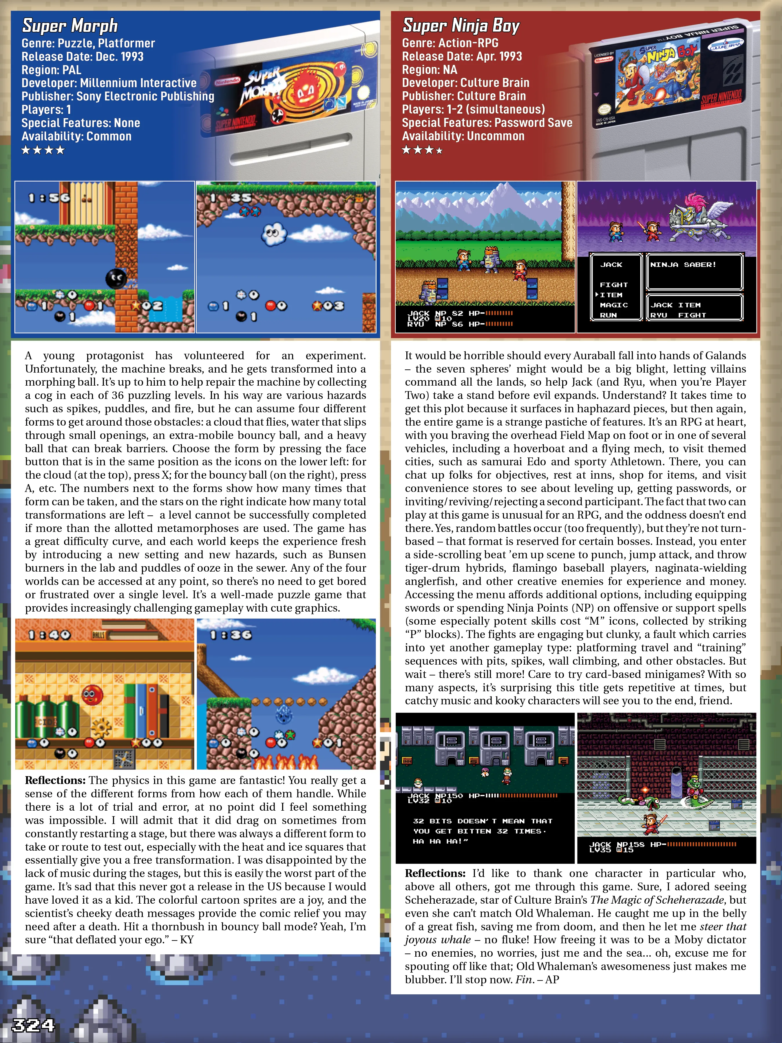 Ultimate Nintendo: Guide to the SNES Library PAL Version   DIGITAL Combo