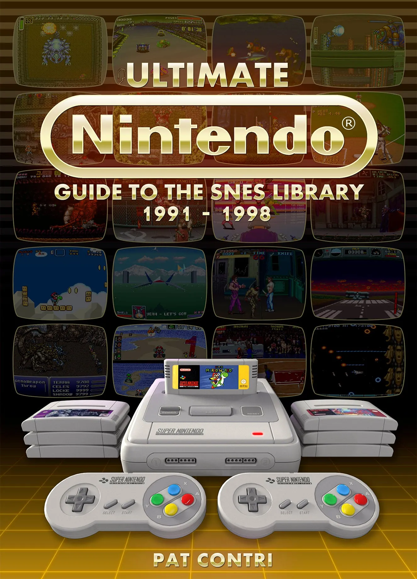 Ultimate Nintendo: Guide to the SNES Library PAL Version   DIGITAL Combo