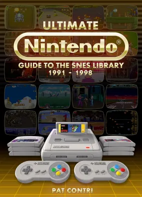Ultimate Nintendo: Guide to the SNES Library PAL Version   DIGITAL Combo
