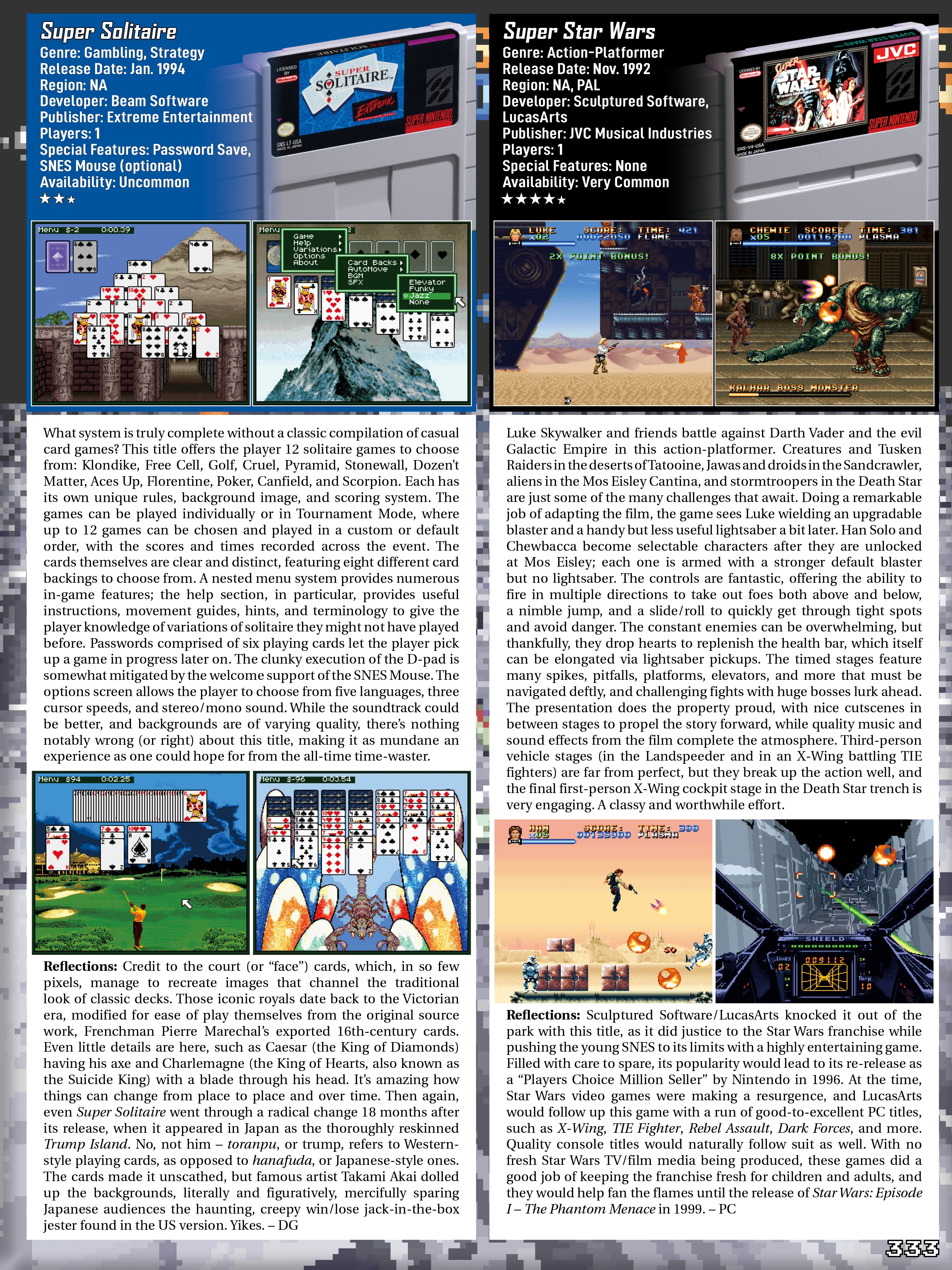 Ultimate Nintendo: Guide to the SNES Library PAL Version   DIGITAL Combo