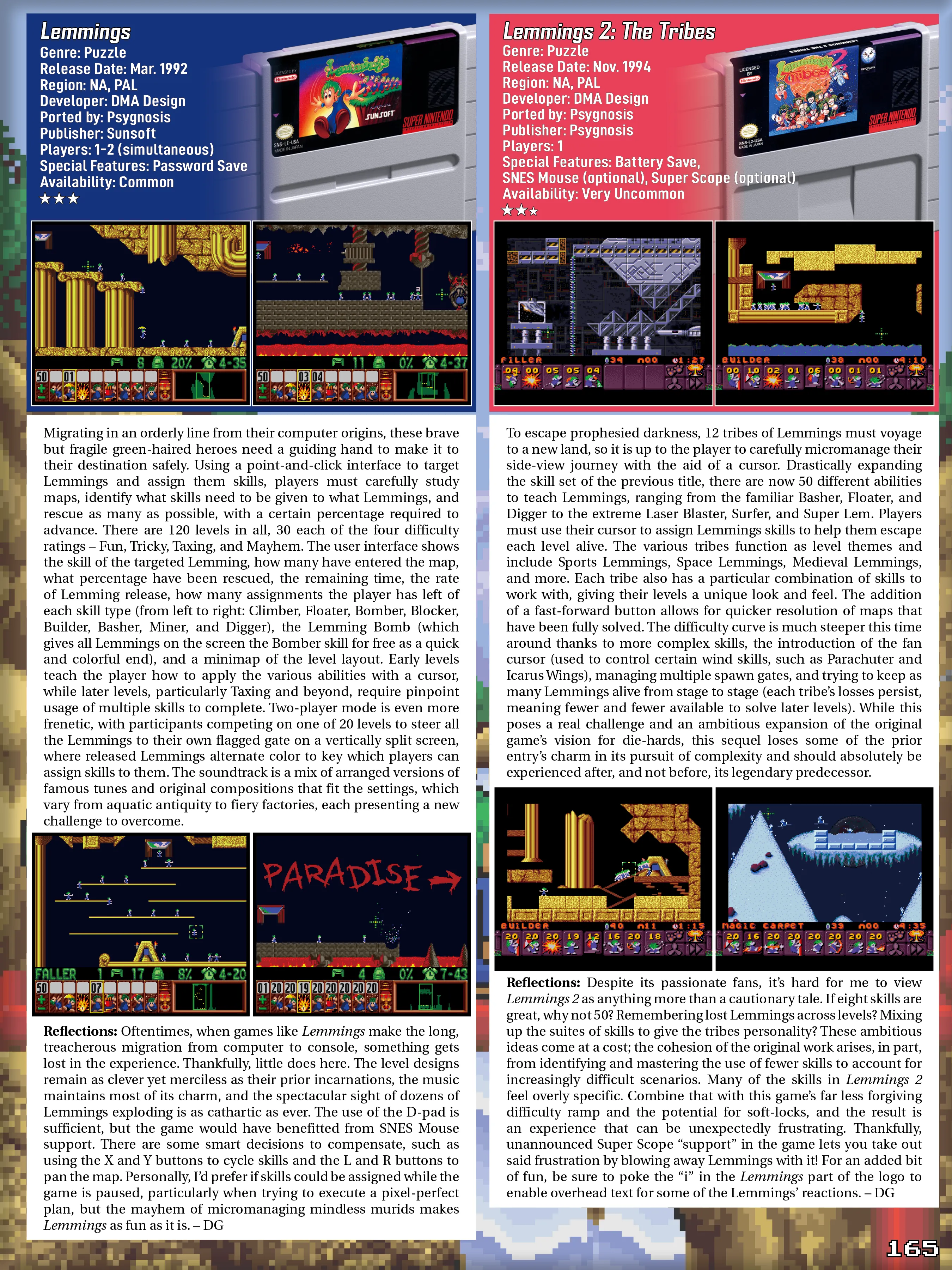 Ultimate Nintendo: Guide to the SNES Library PAL Version   DIGITAL Combo