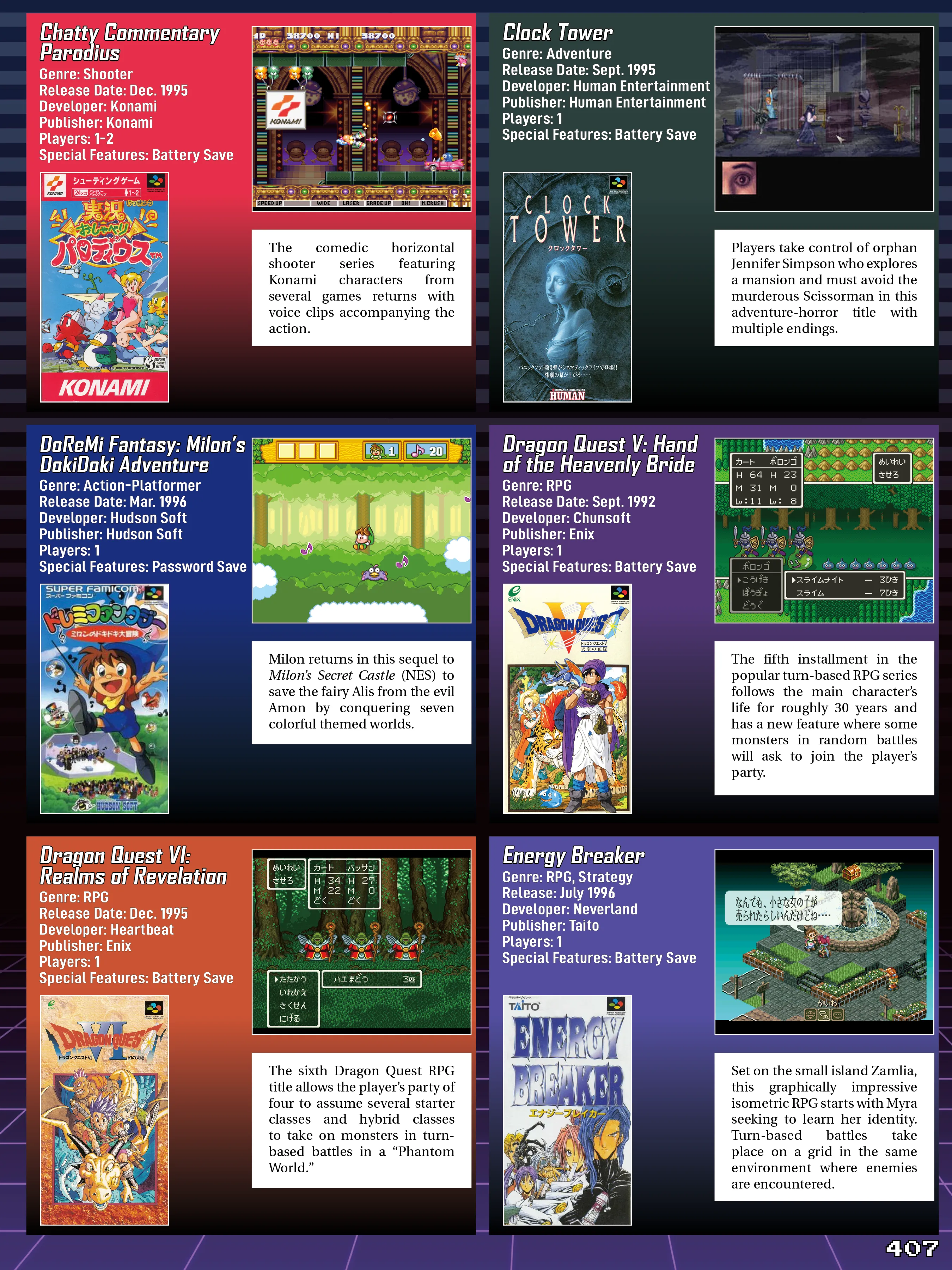 Ultimate Nintendo: Guide to the SNES Library PAL Version   DIGITAL Combo