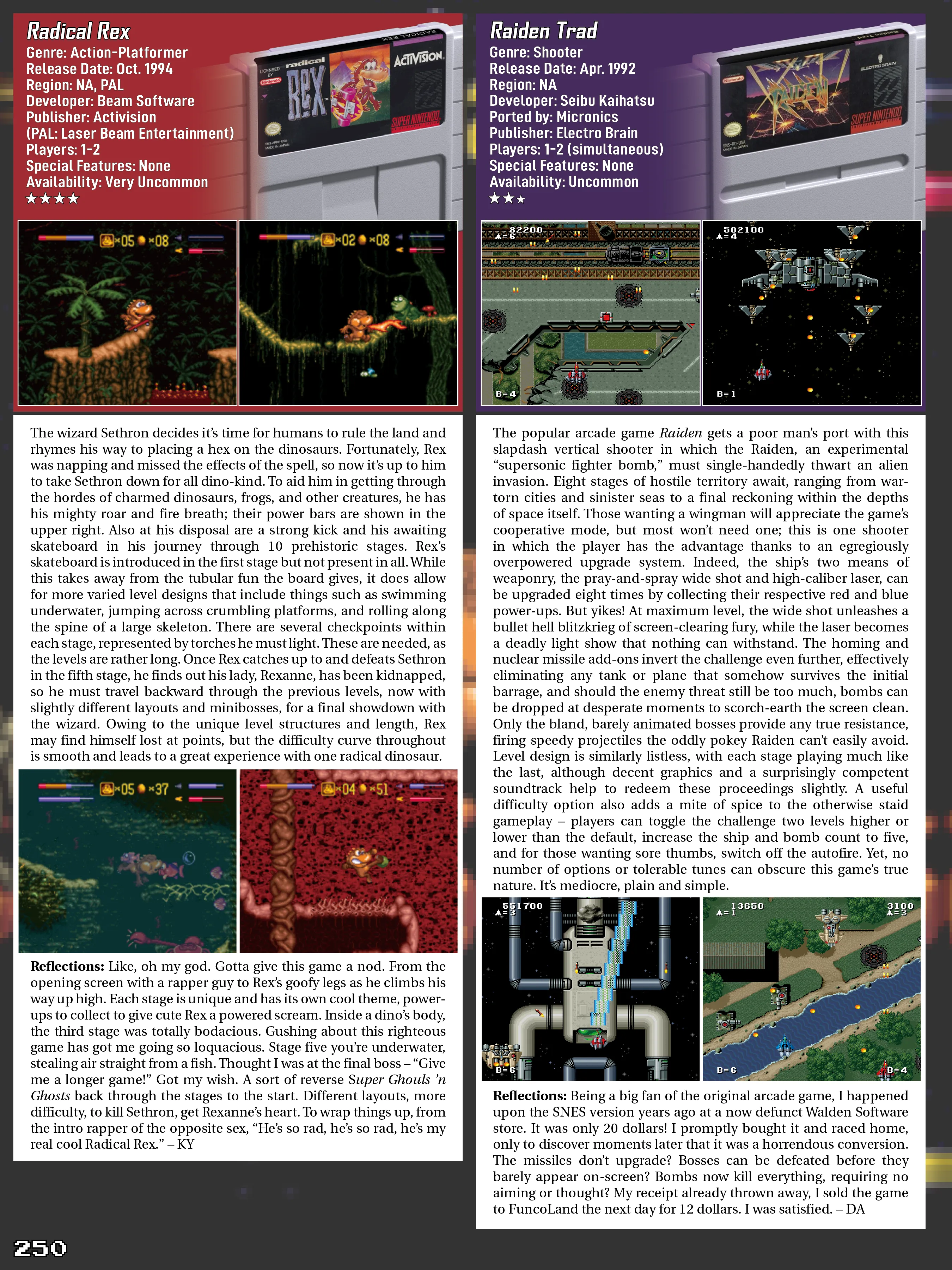 Ultimate Nintendo: Guide to the SNES Library PAL Version   DIGITAL Combo