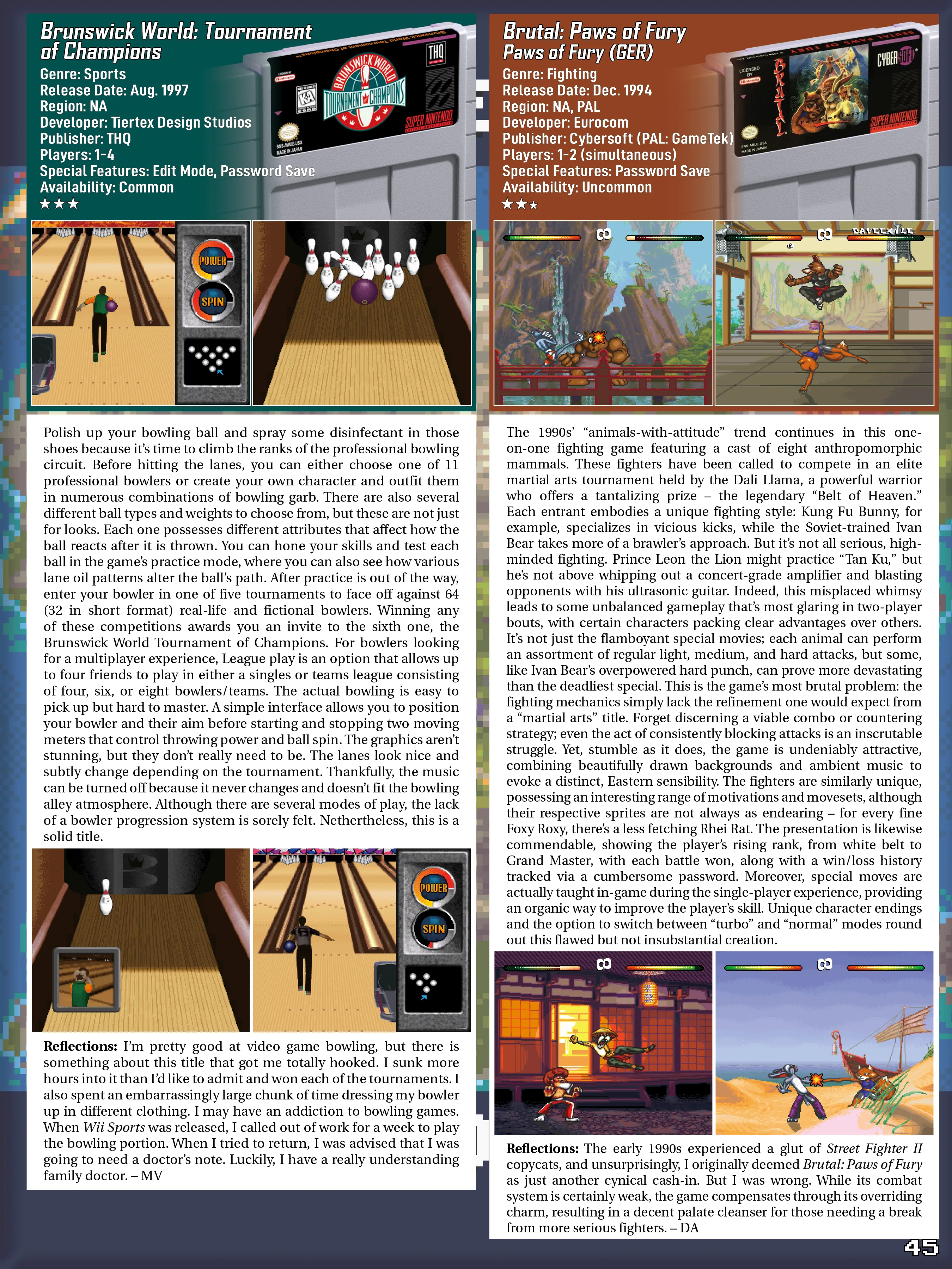 Ultimate Nintendo: Guide to the SNES Library PAL Version   DIGITAL Combo