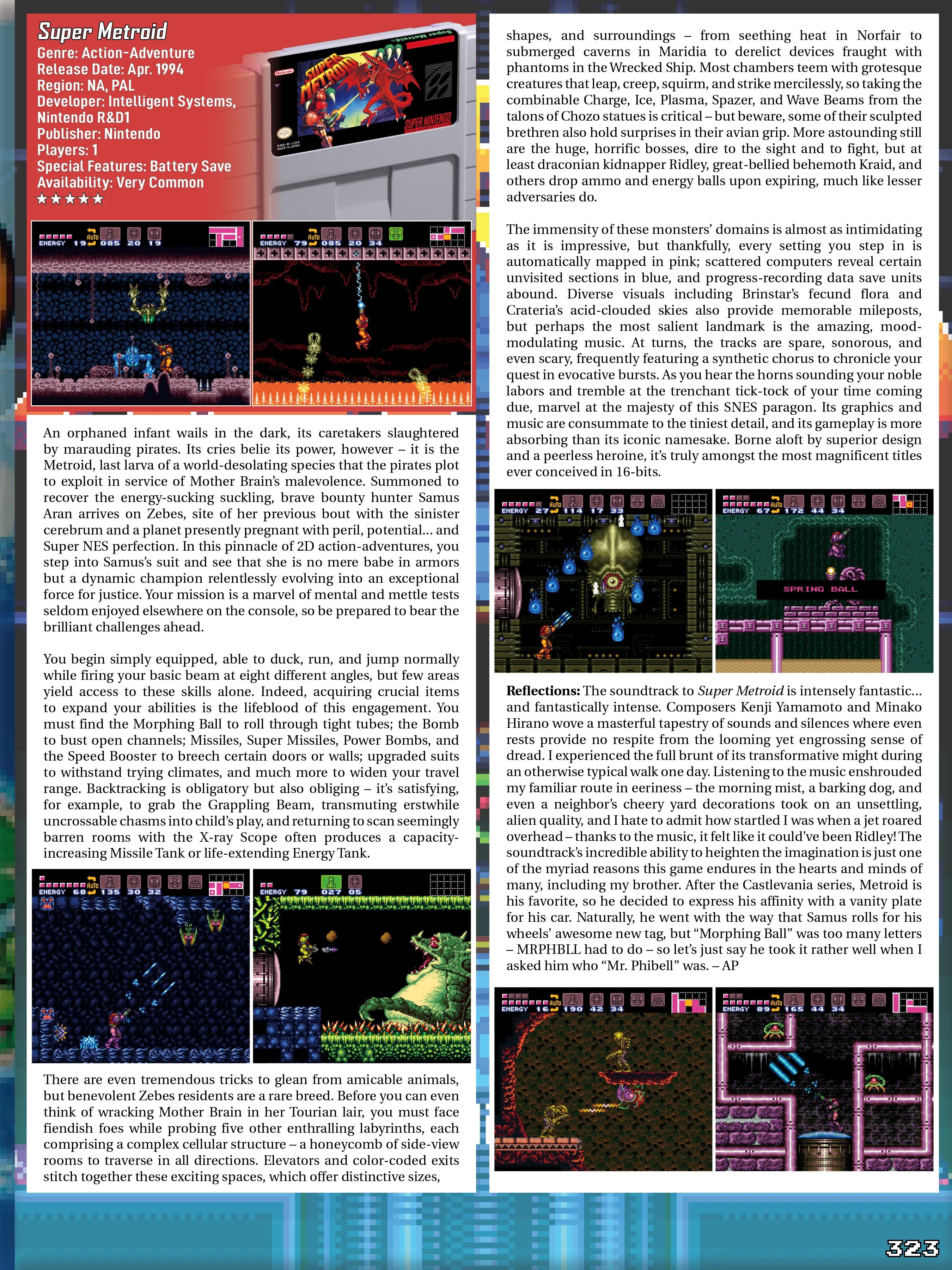 Ultimate Nintendo: Guide to the SNES Library PAL Version   DIGITAL Combo