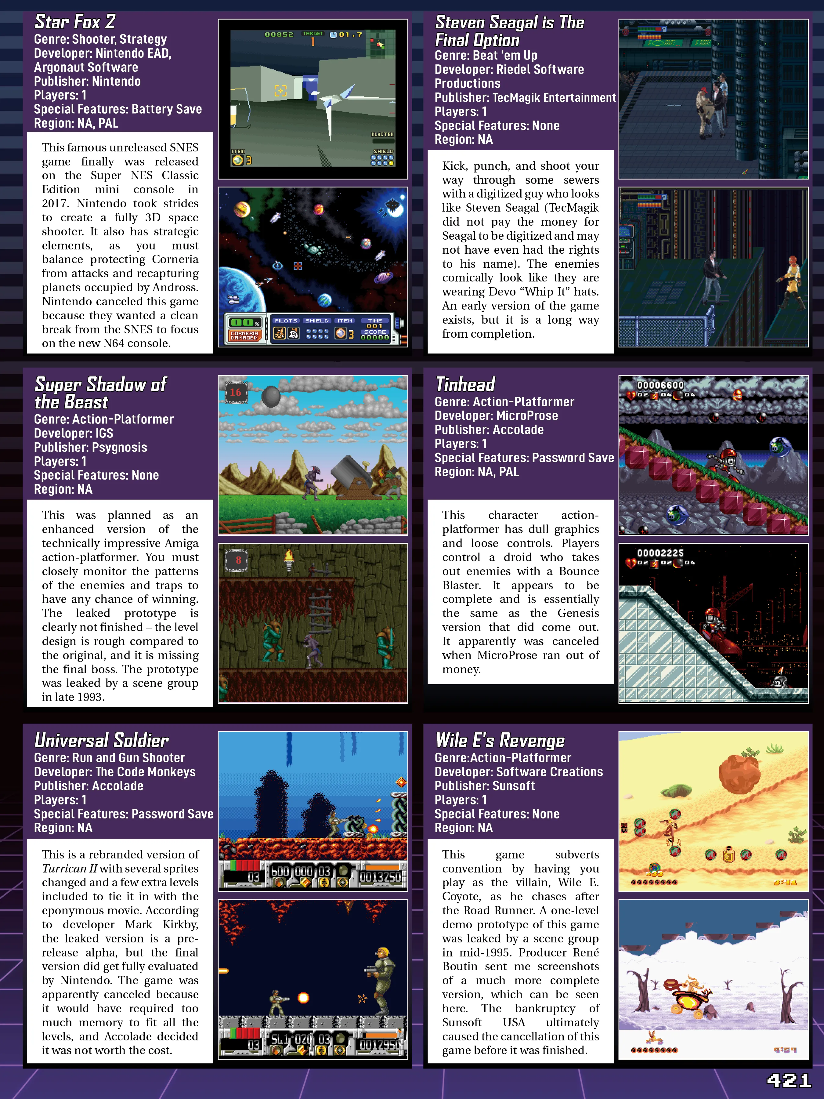 Ultimate Nintendo: Guide to the SNES Library PAL Version   DIGITAL Combo