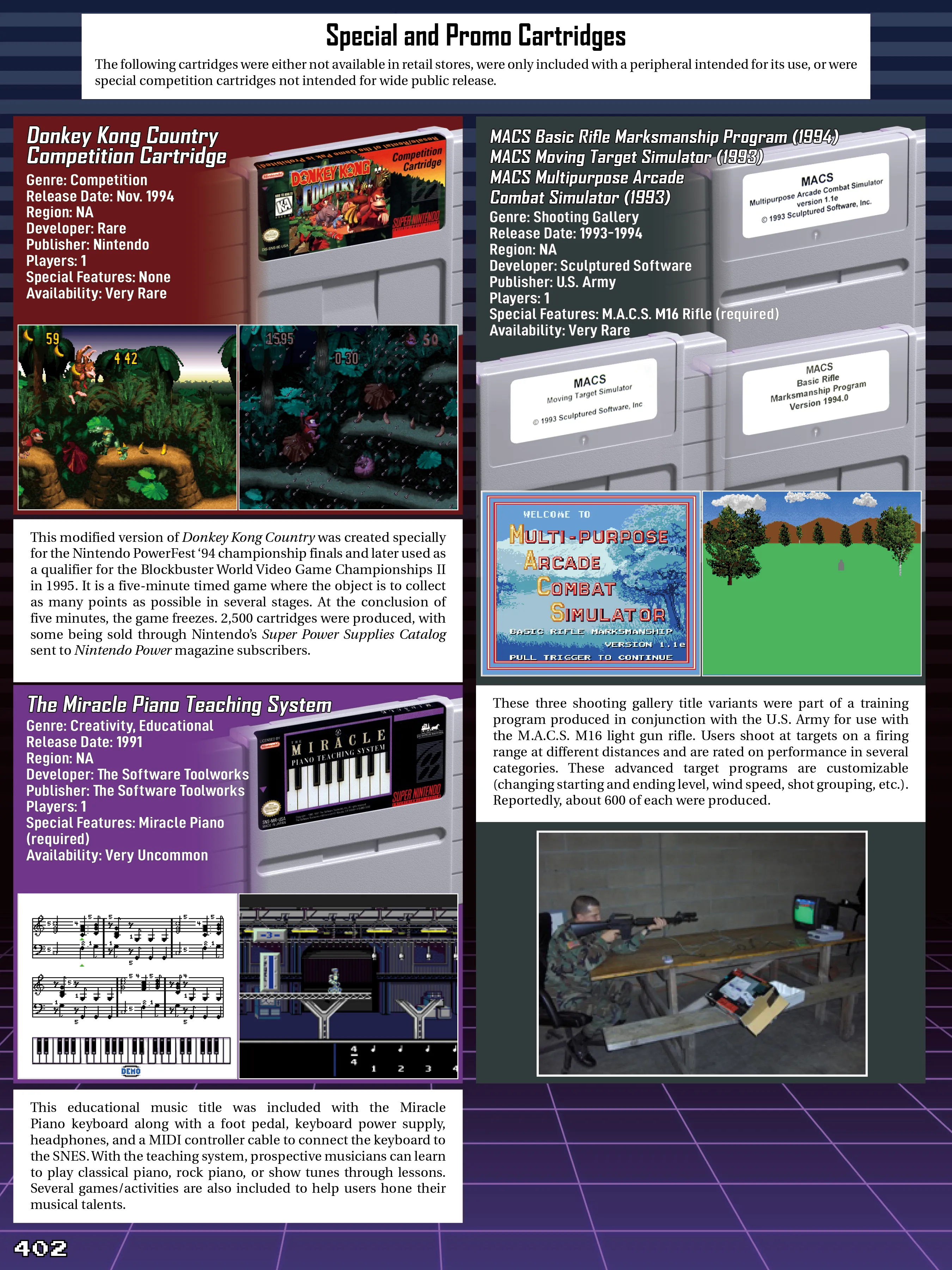Ultimate Nintendo: Guide to the SNES Library PAL Version   DIGITAL Combo