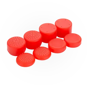Ultimate Rubber Thumbstick Grips - Set of 8