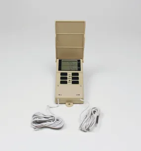 United Scientific Thermometer, Digital, Min/Max