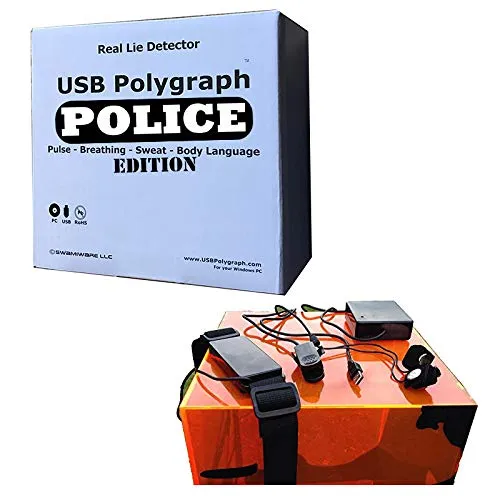 USB - Polygraph Machine