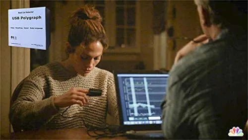 USB - Polygraph Machine