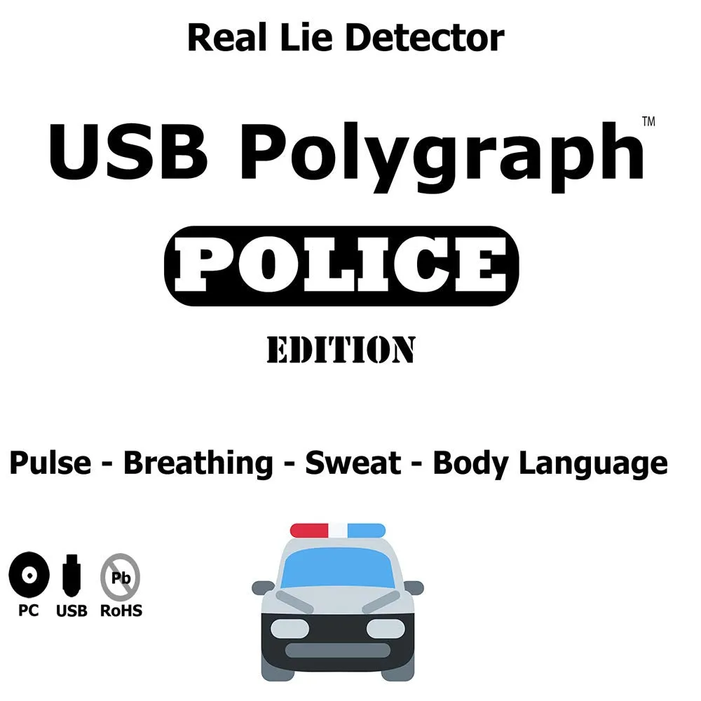 USB - Polygraph Machine