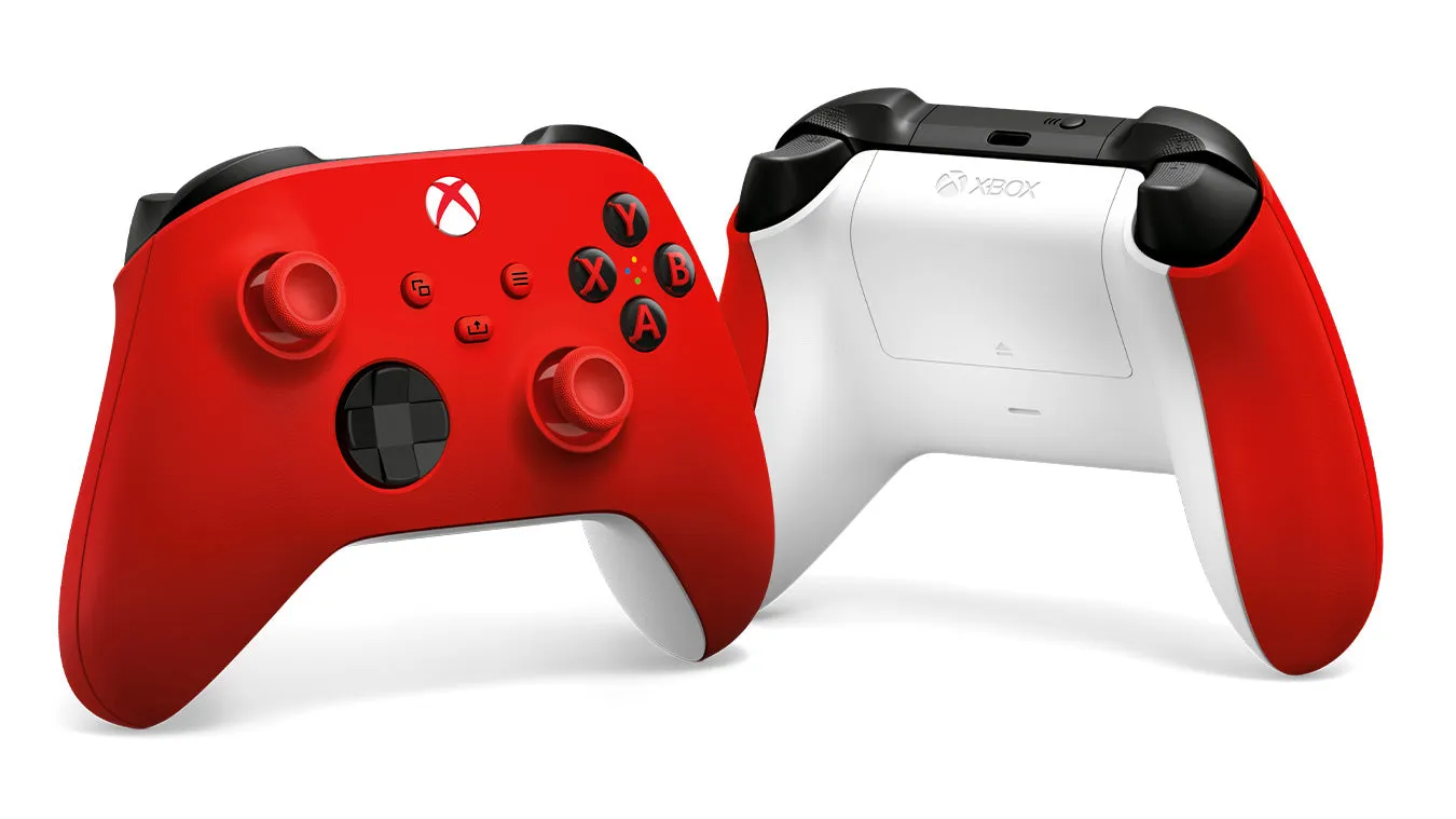 Used Xbox series x 1tb *2 joysitck