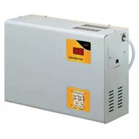 V-Guard VGM 500 Plus Electronic Voltage Stabilizer For Mainline 15A