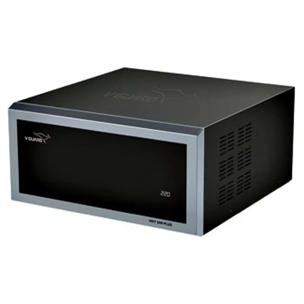 V-Guard VMT 500 Plus Electronic Voltage Stabilizer For Mainline 15A