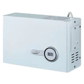 V-Guard VWR 500 Plus Electronic Voltage Stabilizer For Inverter AC 2Ton 15A