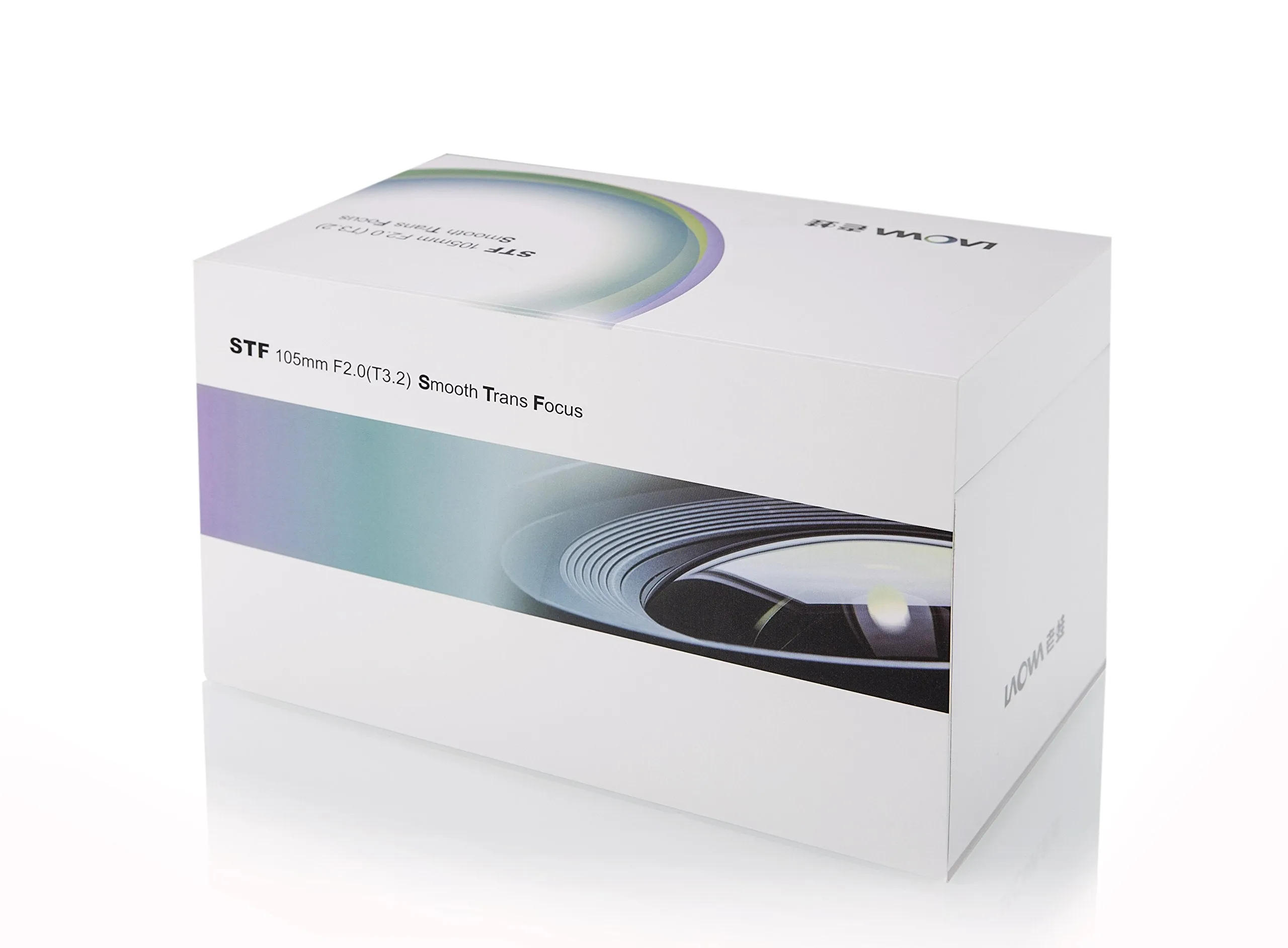 Venus Laowa 105mm f/2 Smooth Trans Focus Lens for Nikon