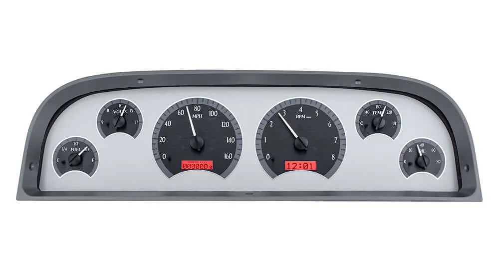 VHX Instrument Gauge System | Chevy Pickup (1960-63)