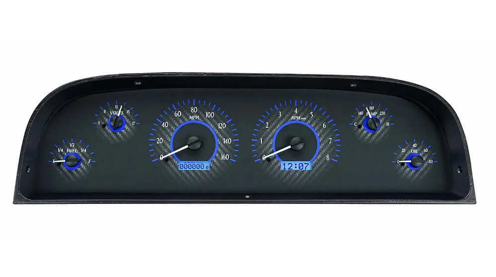 VHX Instrument Gauge System | Chevy Pickup (1960-63)