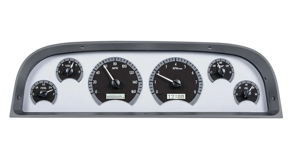 VHX Instrument Gauge System | Chevy Pickup (1960-63)