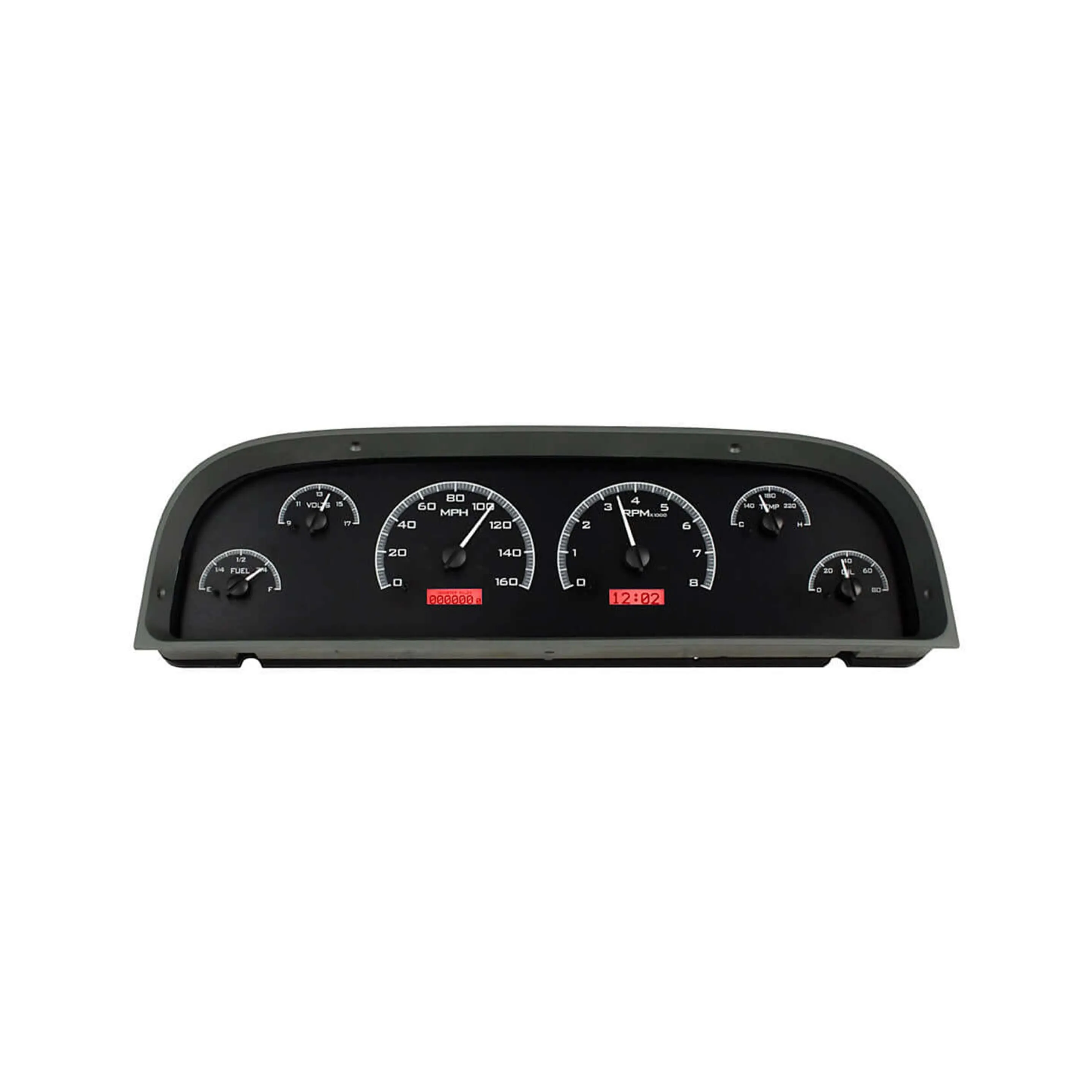 VHX Instrument Gauge System | Chevy Pickup (1960-63)