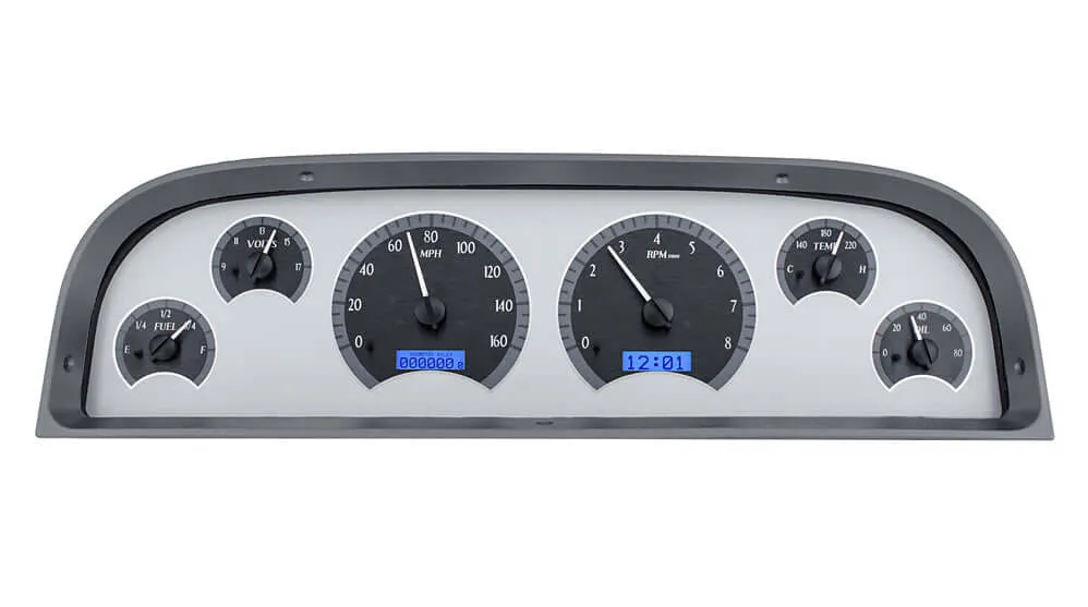 VHX Instrument Gauge System | Chevy Pickup (1960-63)
