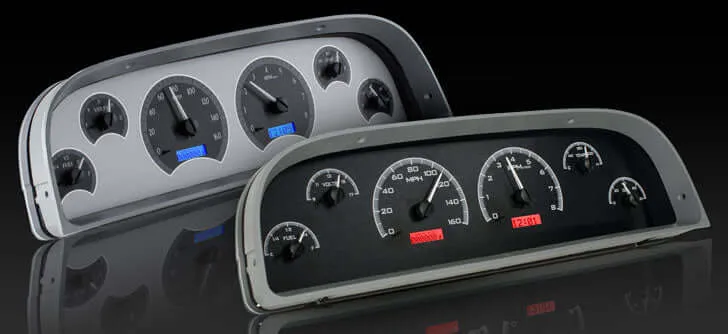 VHX Instrument Gauge System | Chevy Pickup (1960-63)