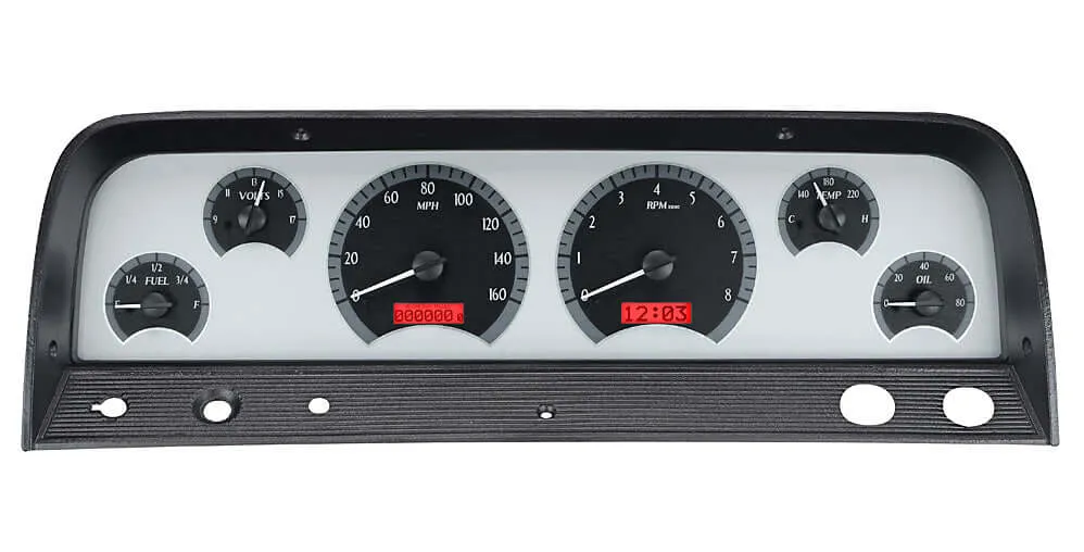 VHX Instrument Gauge System | Chevy Pickup (1964-66)