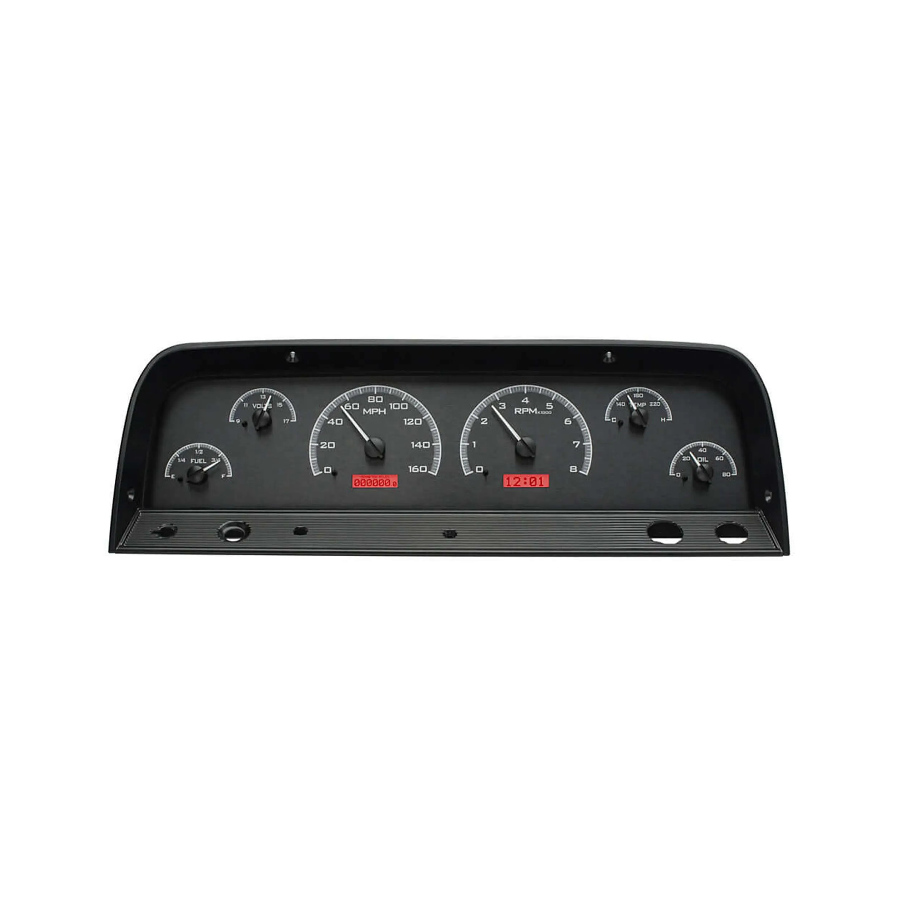 VHX Instrument Gauge System | Chevy Pickup (1964-66)