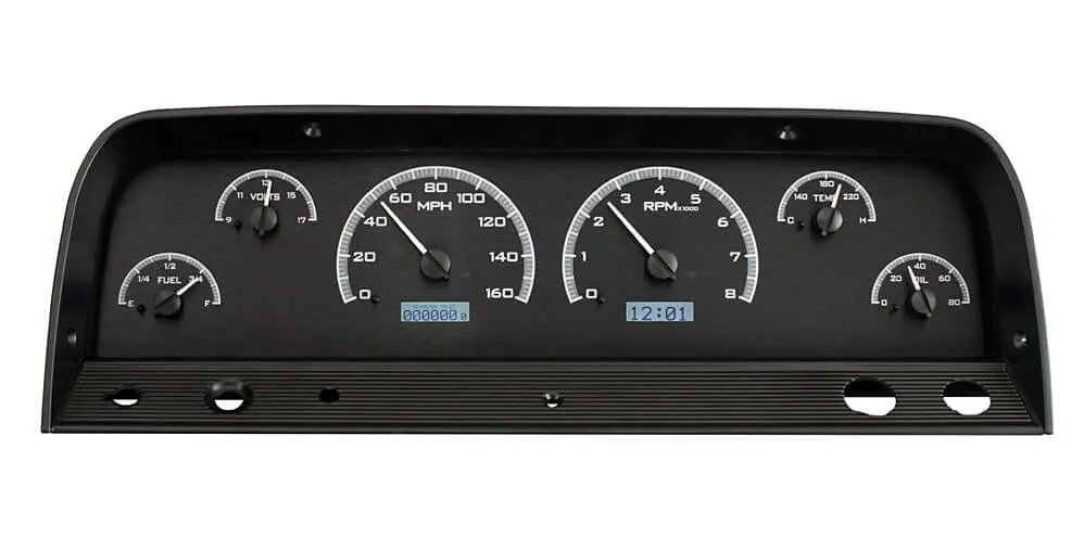 VHX Instrument Gauge System | Chevy Pickup (1964-66)