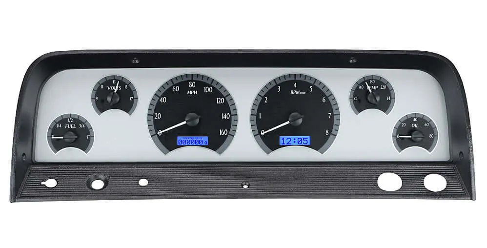 VHX Instrument Gauge System | Chevy Pickup (1964-66)
