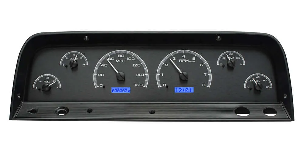 VHX Instrument Gauge System | Chevy Pickup (1964-66)