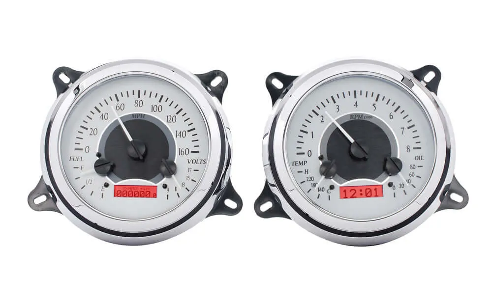 VHX Instrument Gauge System | Chevy/GMC Pickup (1947-53)