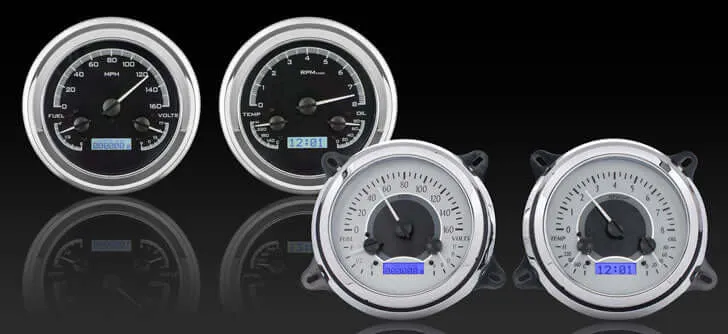 VHX Instrument Gauge System | Chevy/GMC Pickup (1947-53)