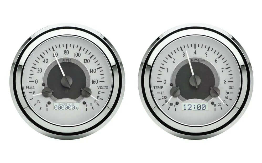 VHX Instrument Gauge System | Chevy/GMC Pickup (1947-53)
