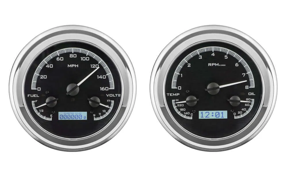 VHX Instrument Gauge System | Chevy/GMC Pickup (1947-53)