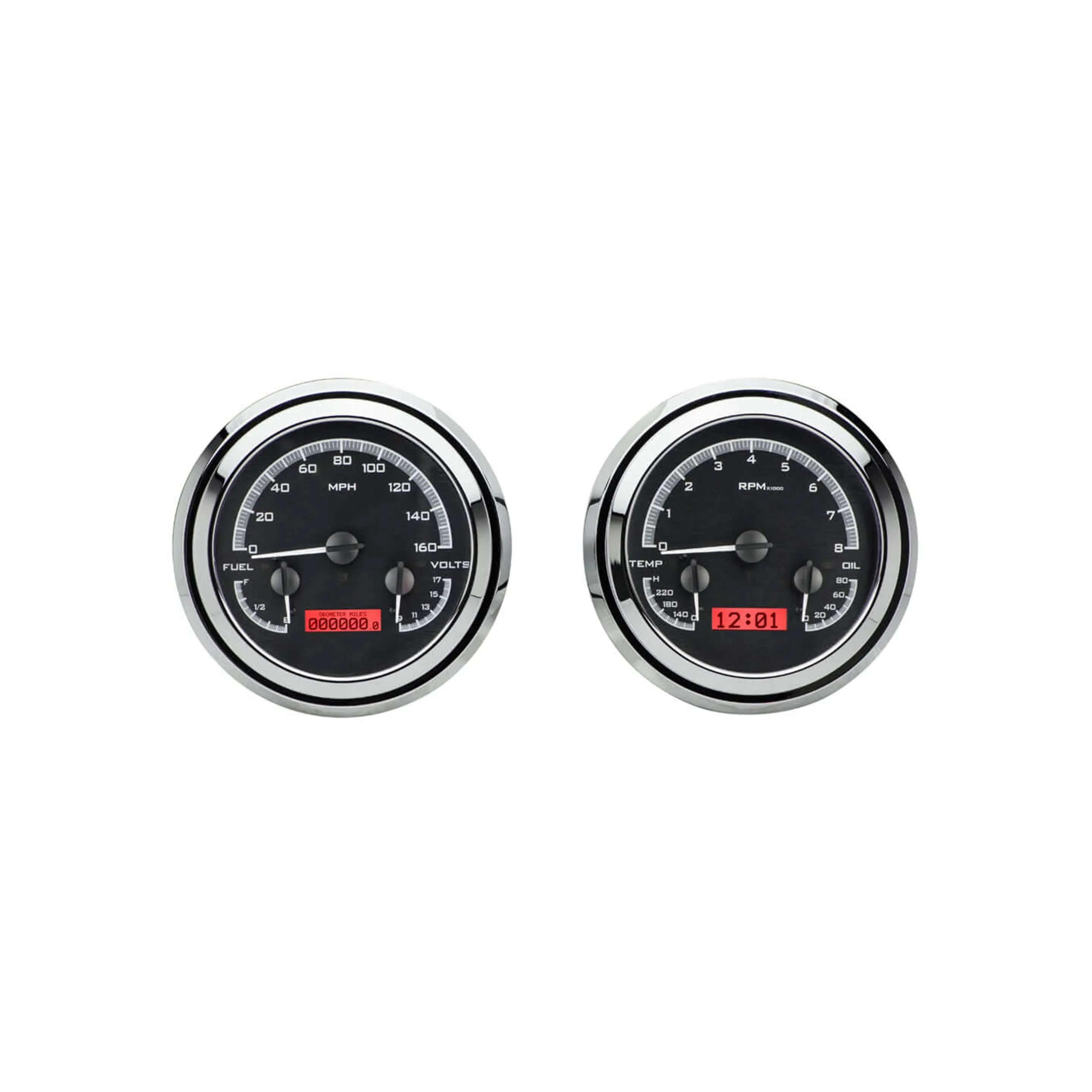 VHX Instrument Gauge System | Chevy/GMC Pickup (1947-53)