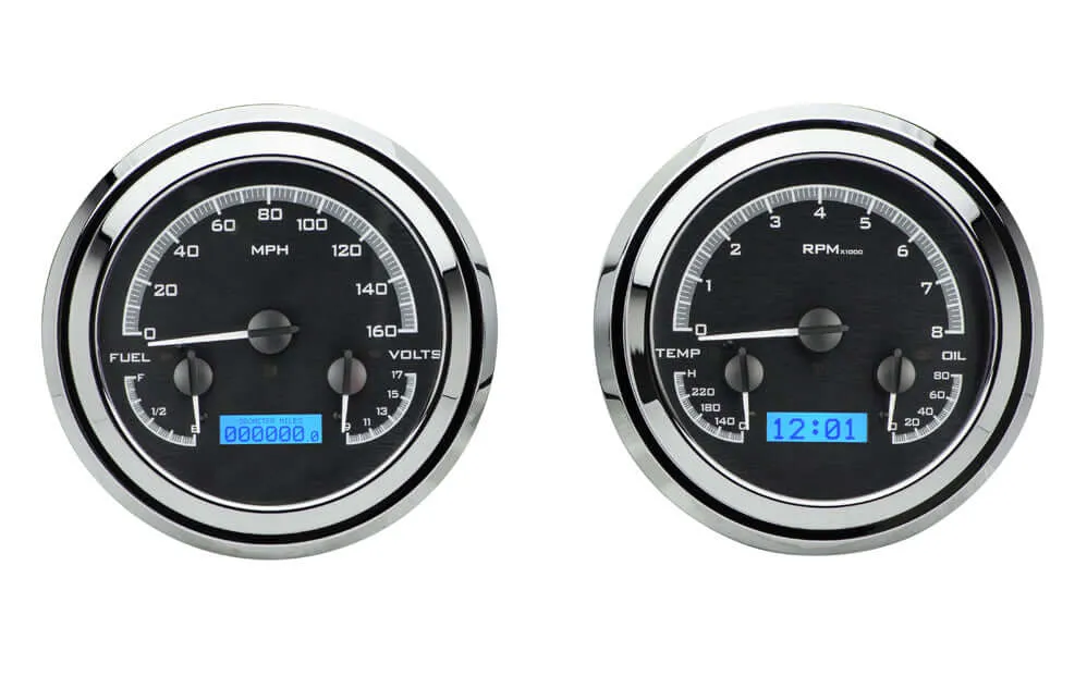 VHX Instrument Gauge System | Chevy/GMC Pickup (1947-53)