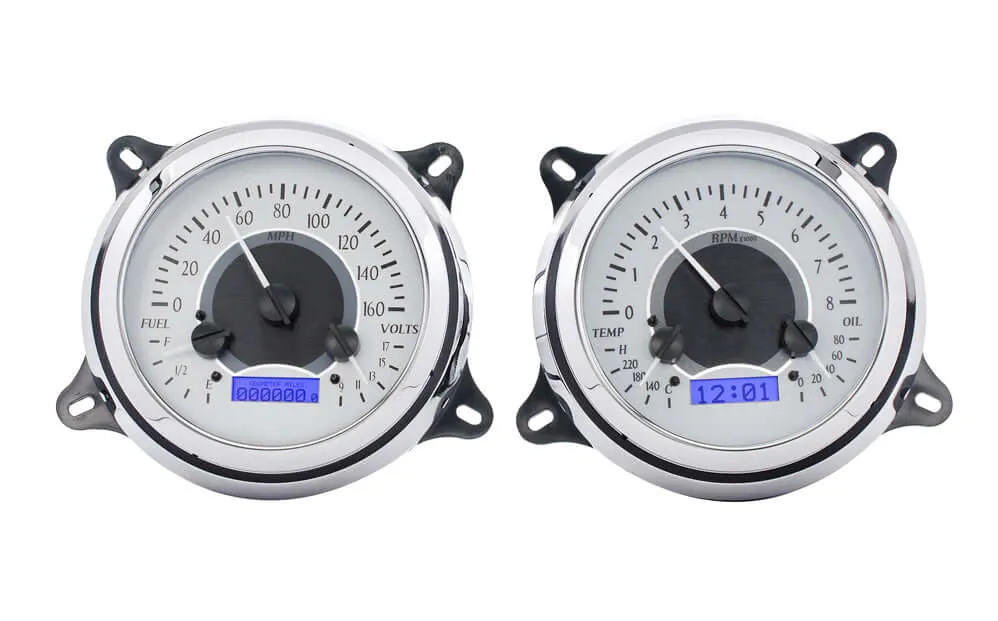 VHX Instrument Gauge System | Chevy/GMC Pickup (1947-53)
