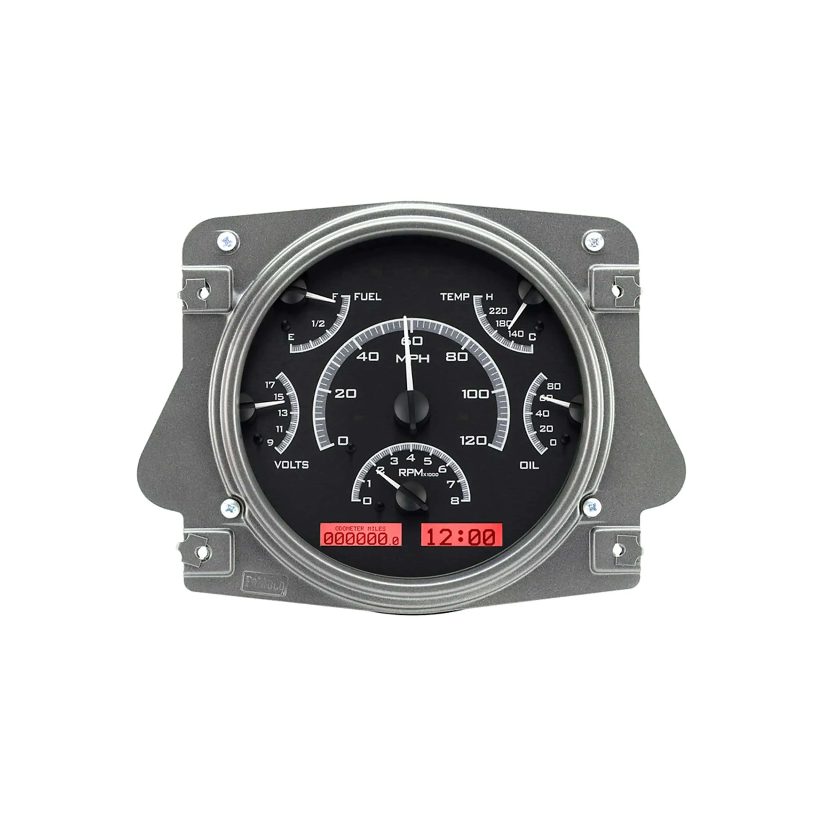VHX Instrument Gauge System | Ford Bronco (1966-77)