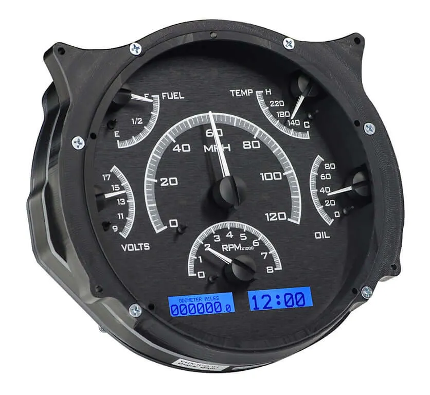 VHX Instrument Gauge System | Ford Bronco (1966-77)