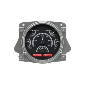 VHX Instrument Gauge System | Ford Bronco (1966-77)