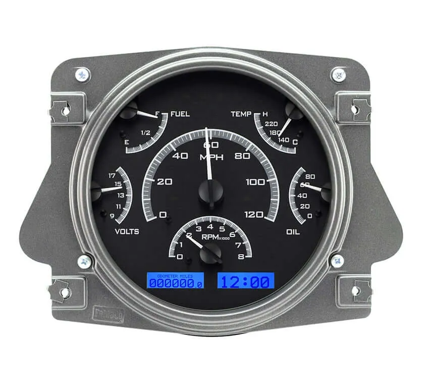 VHX Instrument Gauge System | Ford Bronco (1966-77)