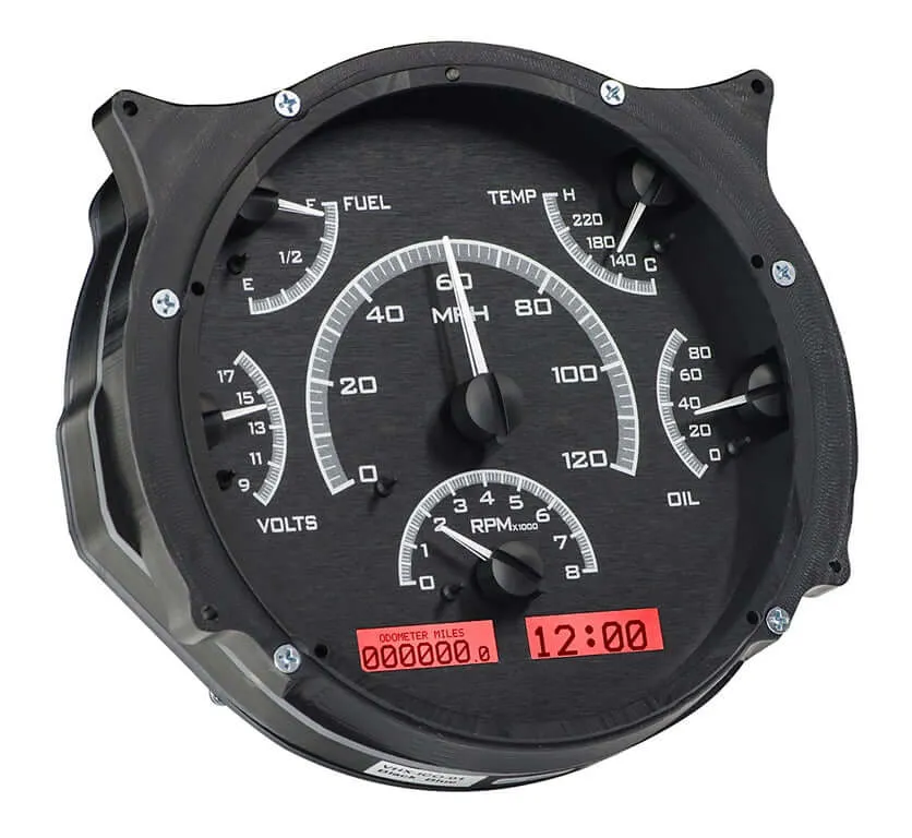 VHX Instrument Gauge System | Ford Bronco (1966-77)